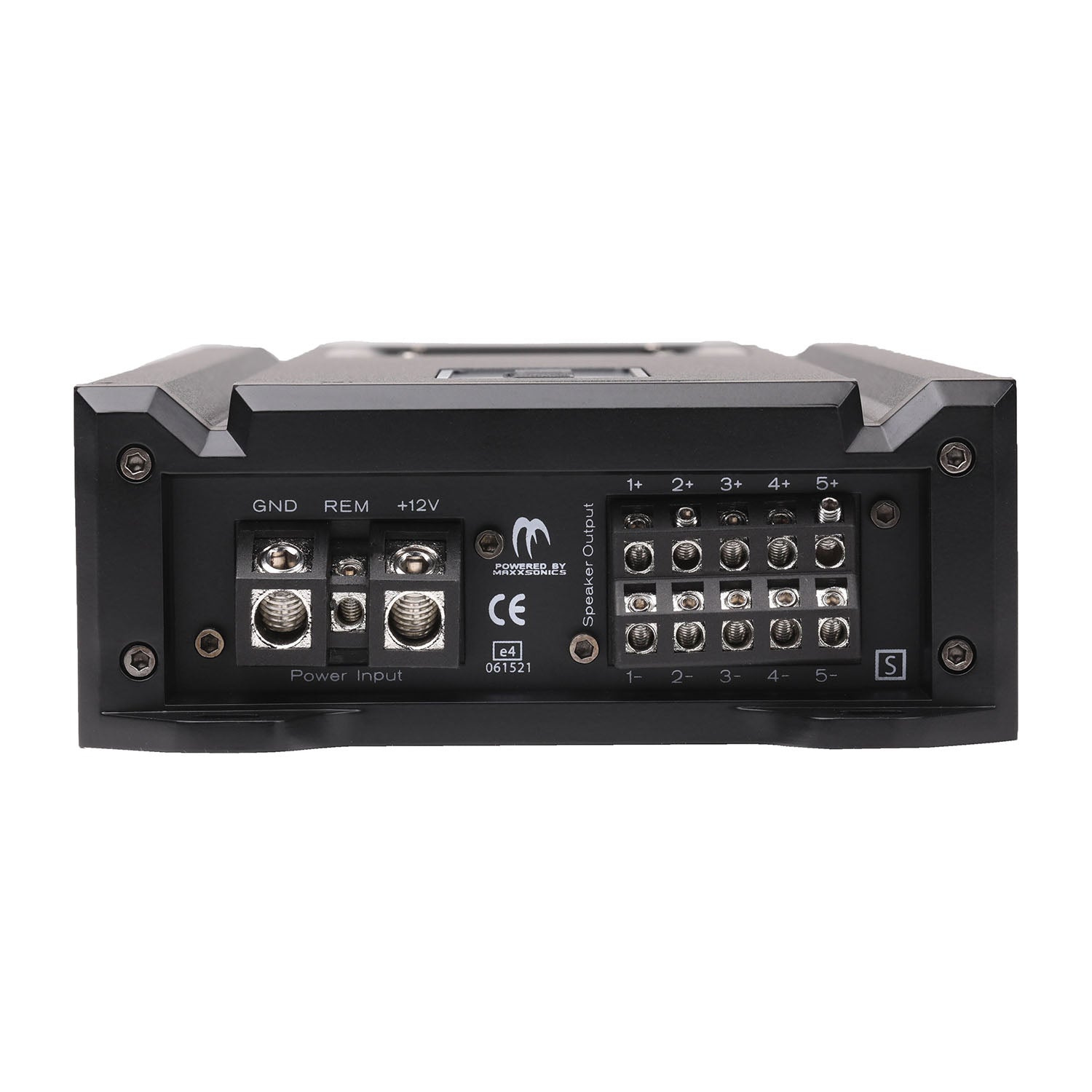 MB Quart RA1-710.5, Reference 5 Channel Amplifier