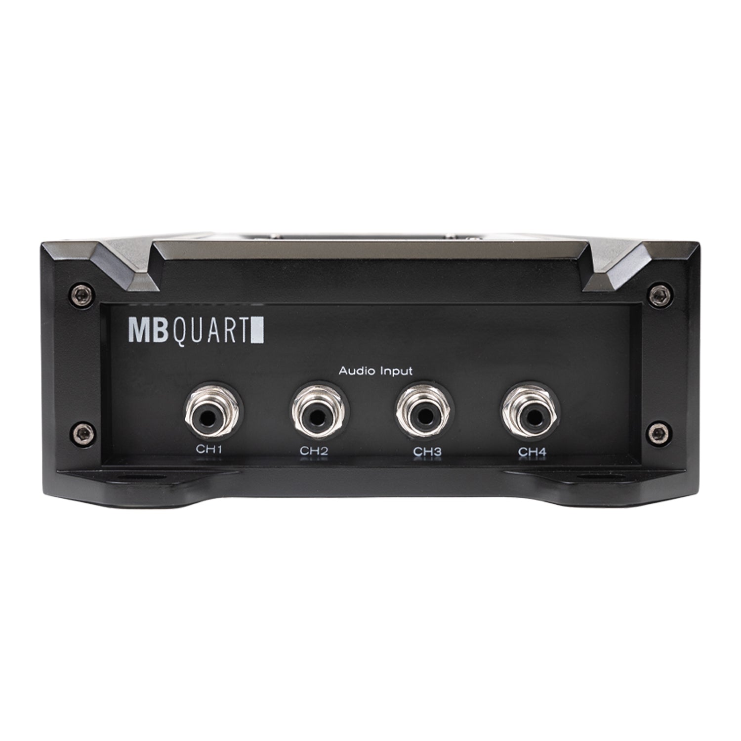 MB Quart RA1-1100.4, Reference 4 Channel Full Range Amplifier - 1100 Watts