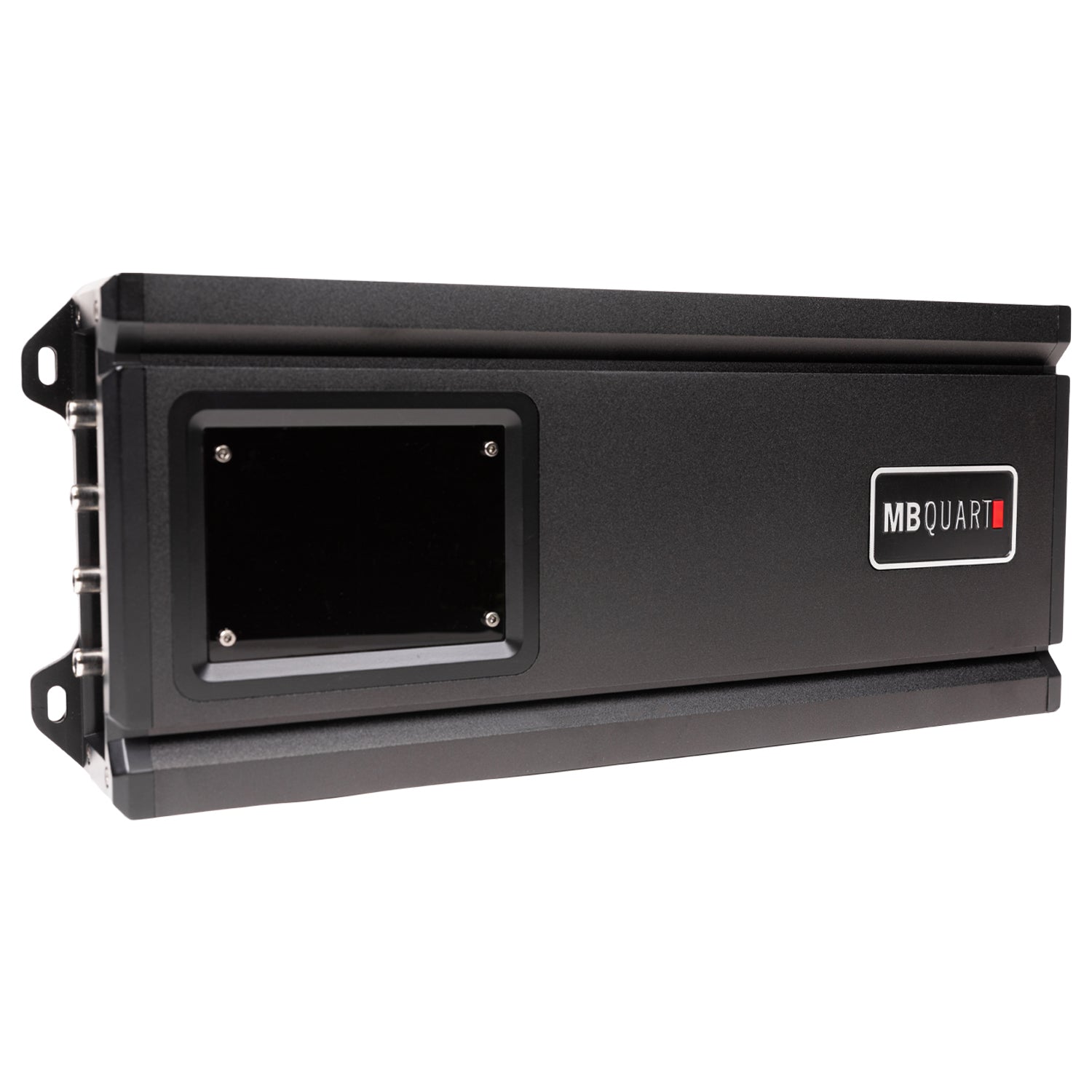 MB Quart RA1-1100.4, Reference 4 Channel Full Range Amplifier - 1100 Watts