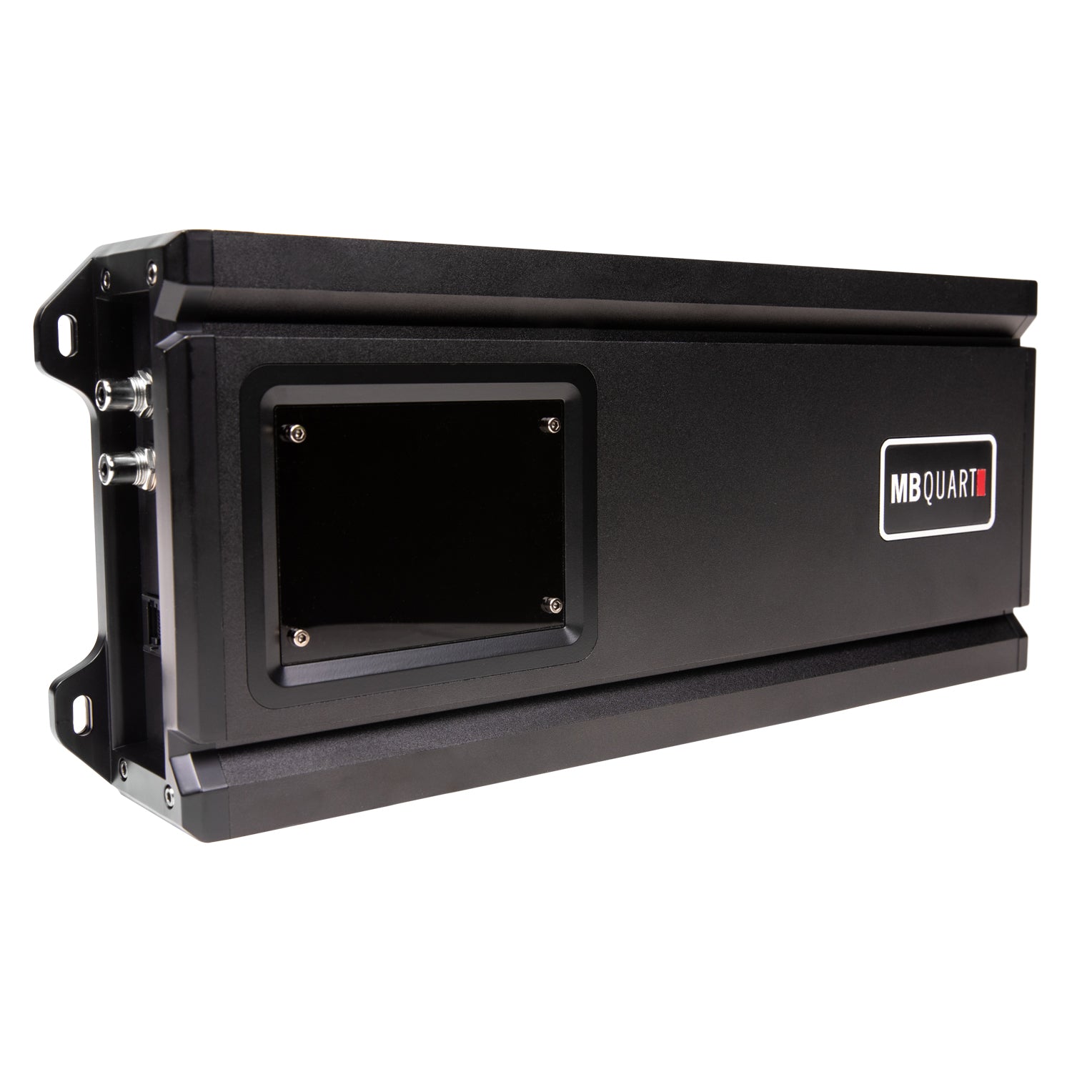 MB Quart RA1-1500.1, Reference Mono Block Subwoofer Amplifier - 1500 Watts