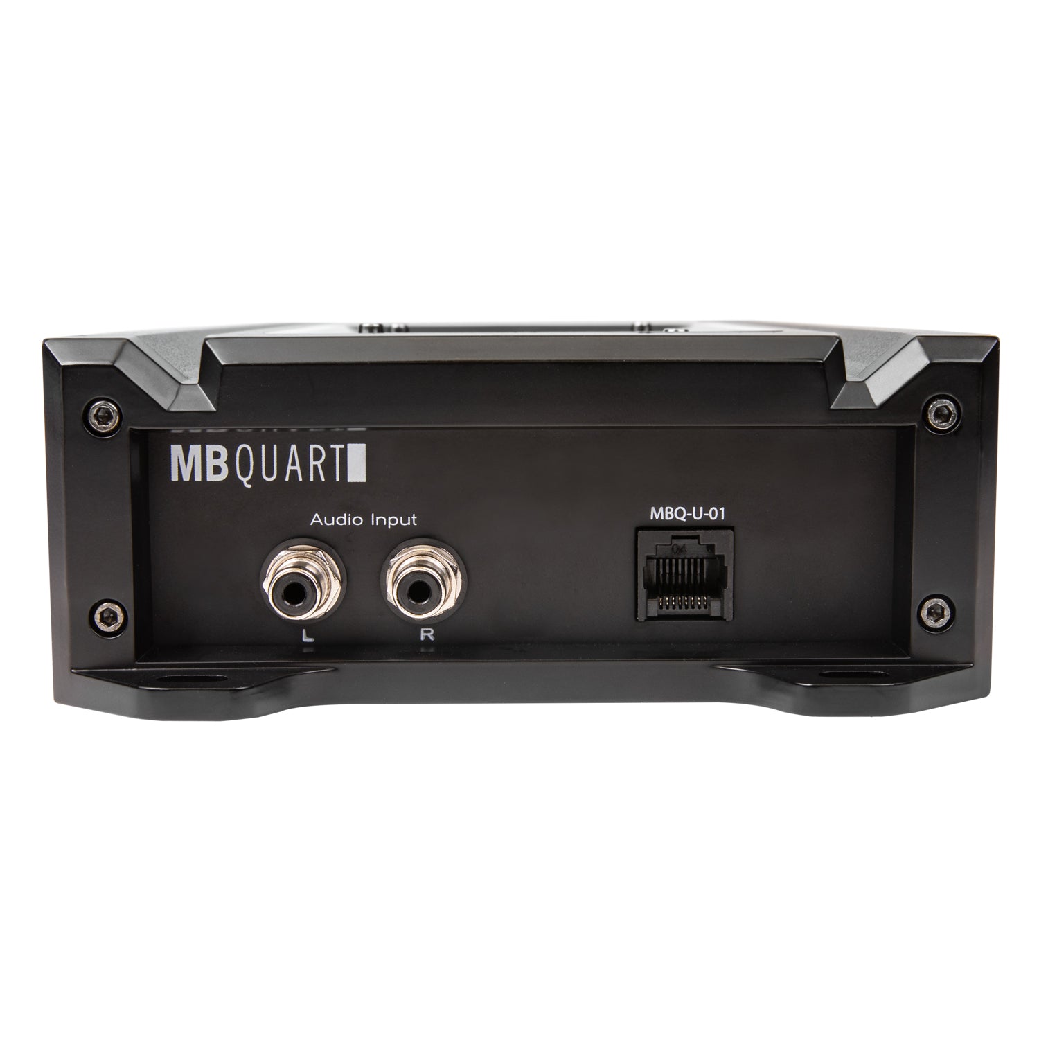 MB Quart RA1-1500.1, Reference Mono Block Subwoofer Amplifier - 1500 Watts