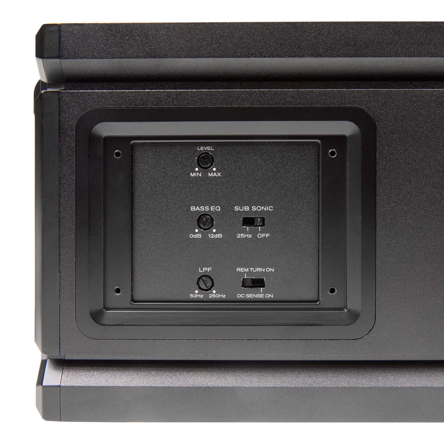 MB Quart RA1-1500.1, Reference Mono Block Subwoofer Amplifier - 1500 Watts