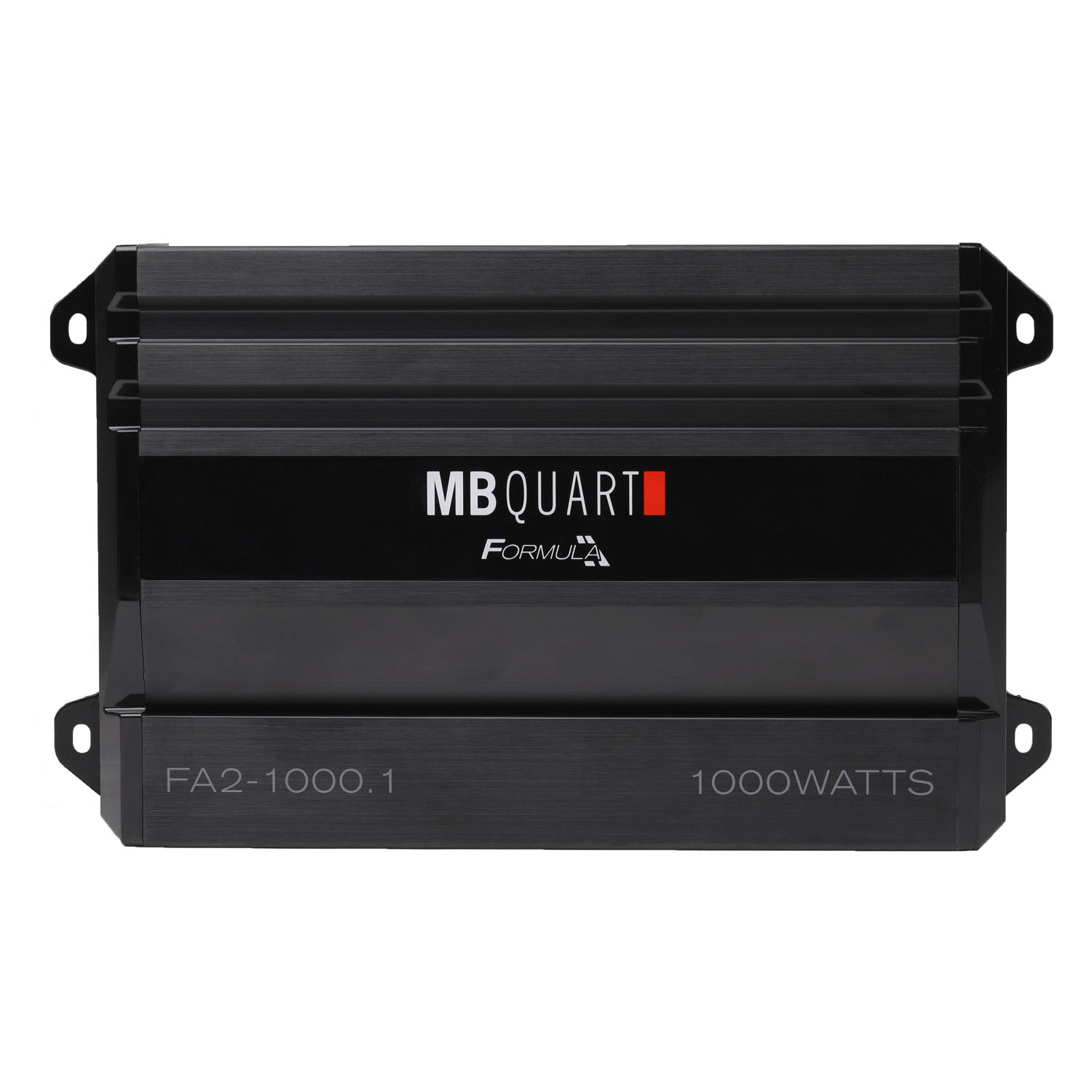 MB Quart FA2-1000.1, Formula Mono Block Subwoofer Amplifier - 1000 Watts Peak