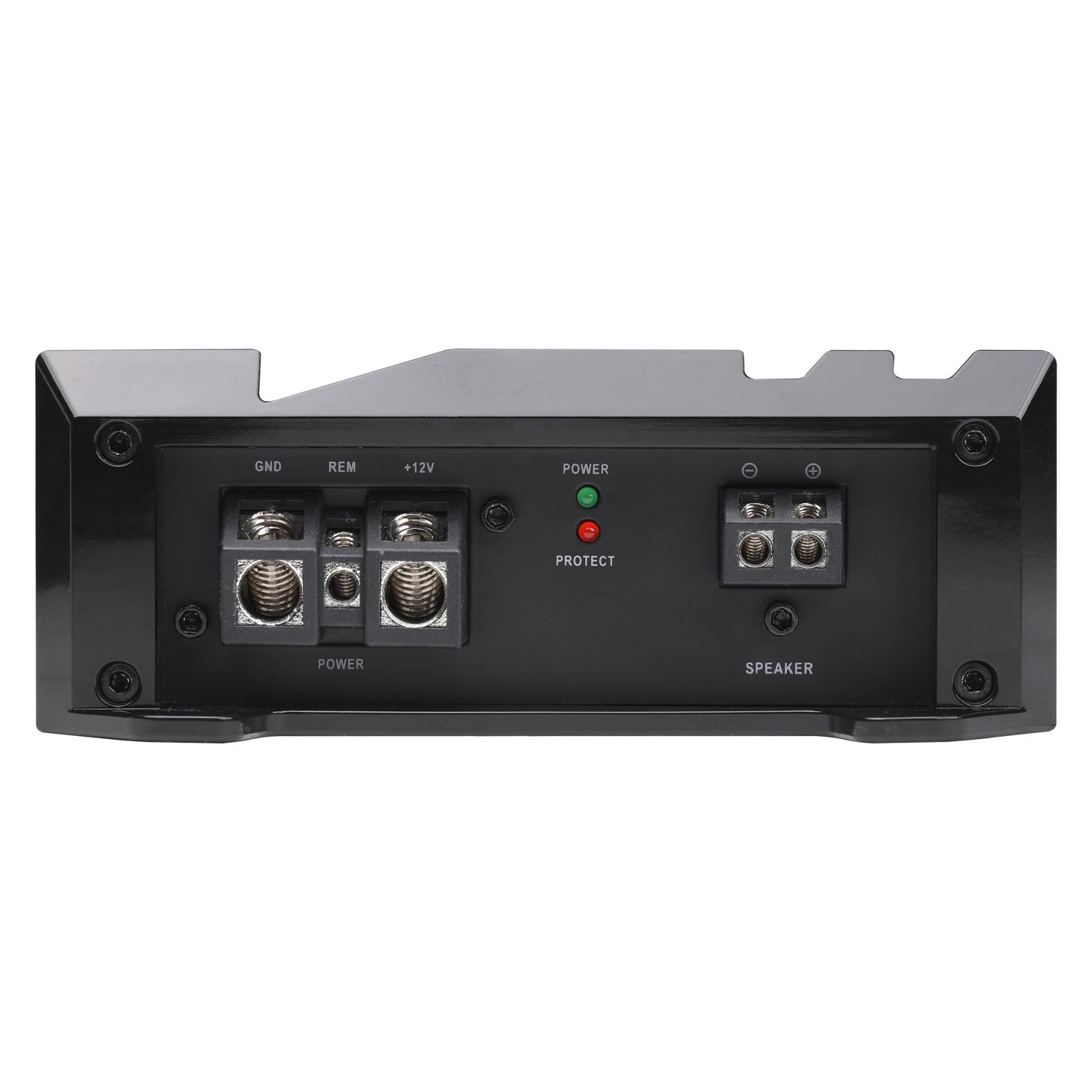 MB Quart FA2-1000.1, Formula Mono Block Subwoofer Amplifier - 1000 Watts Peak