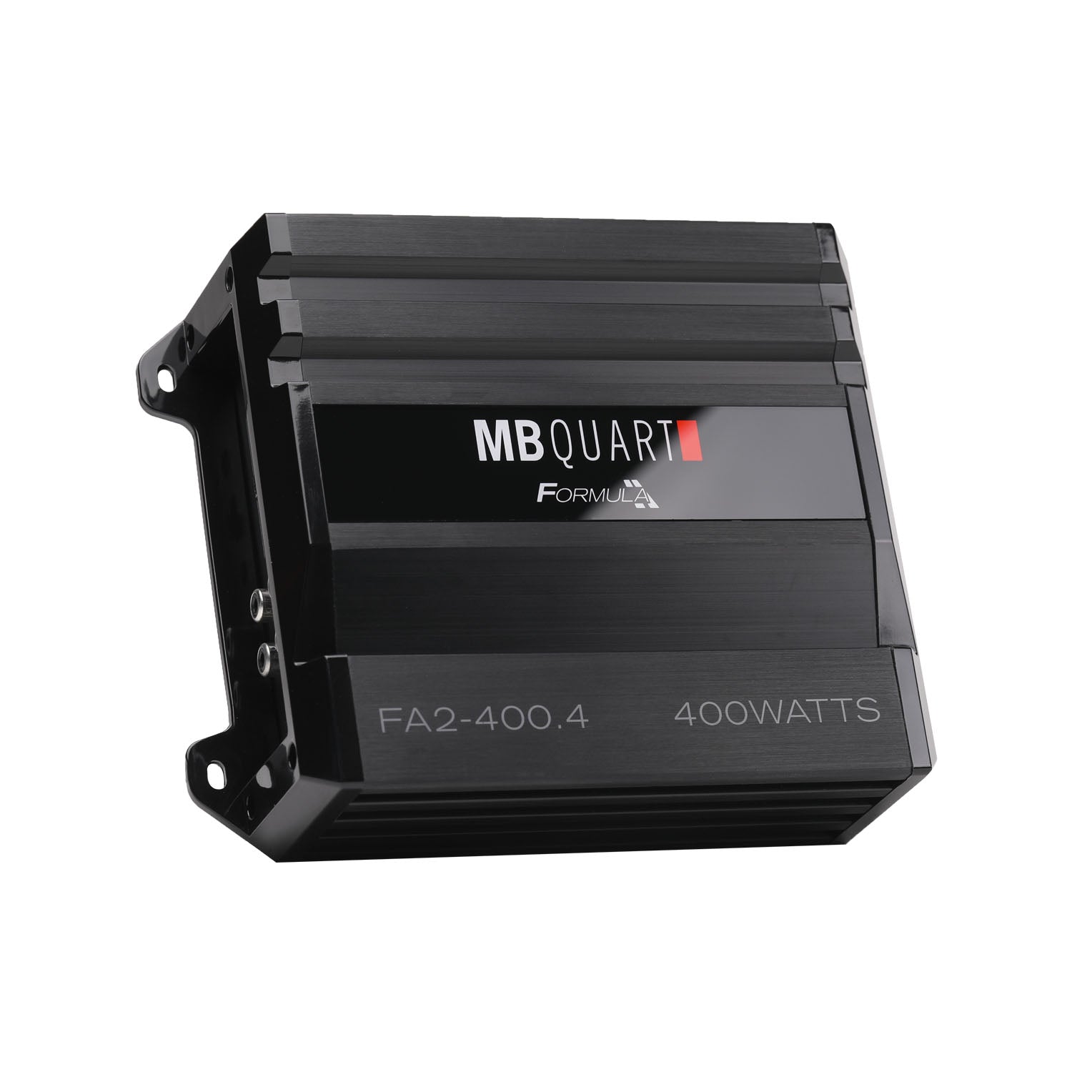 MB Quart FA2-400.4, Formula 4 Channel Full Range Amplifier - 400 Watts Peak