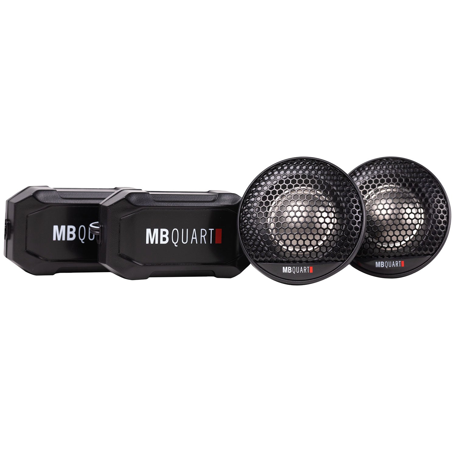 MB Quart FT1-25, Formula 1" Tweeter- 150 Watts Peak