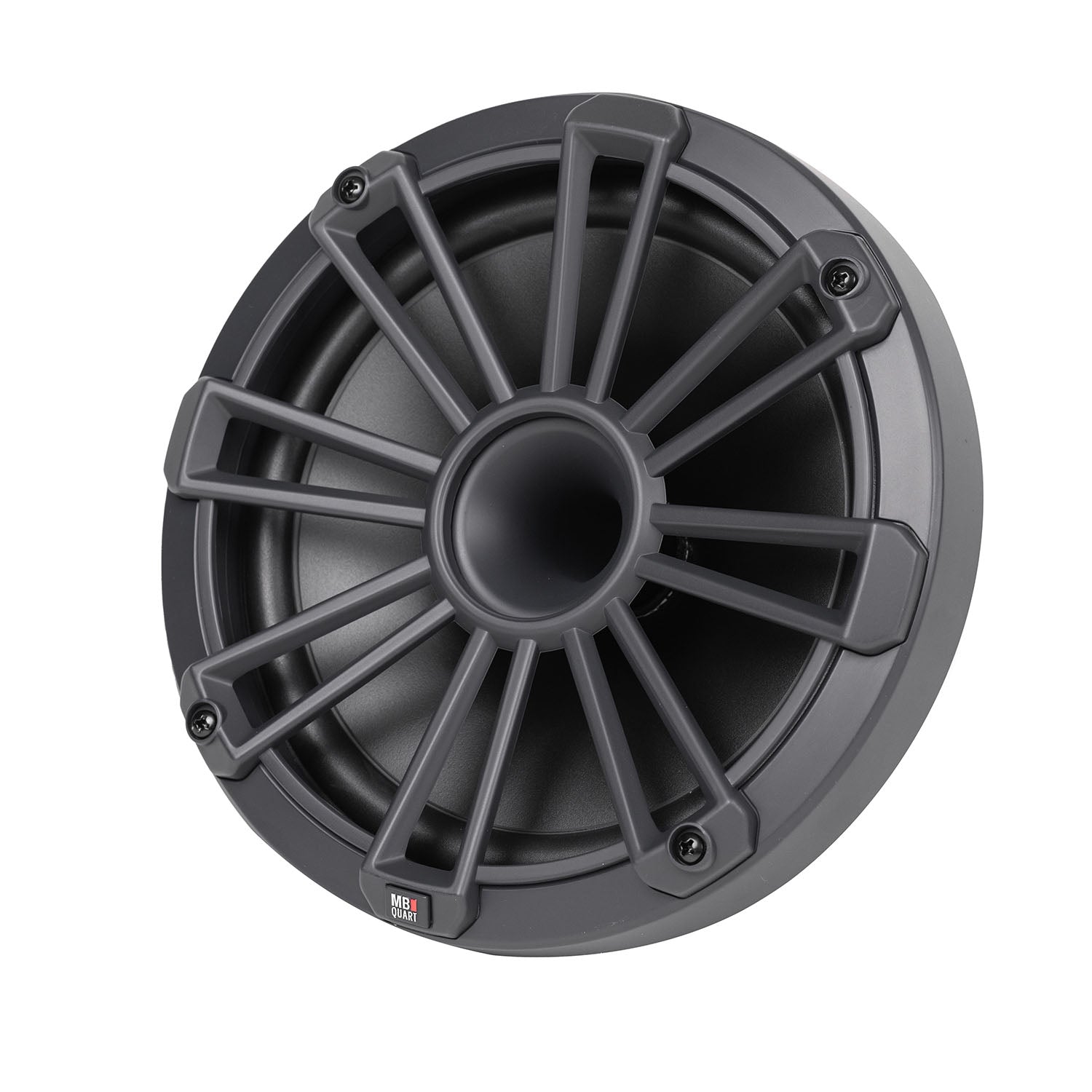 MB Quart NH2-120, Nautic 8" 2-Way Compression Horn Marine Speakers - 180 Watts