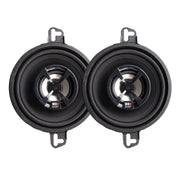 MB Quart DK2-108, Discus 3.5" 2-way Coaxial Speakers - 140 Watts Peak