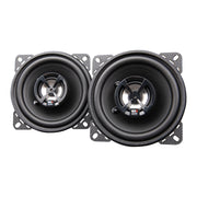 MB Quart DK2-110, Discus 4" 2-way Coaxial Speakers - 160 Watts Peak