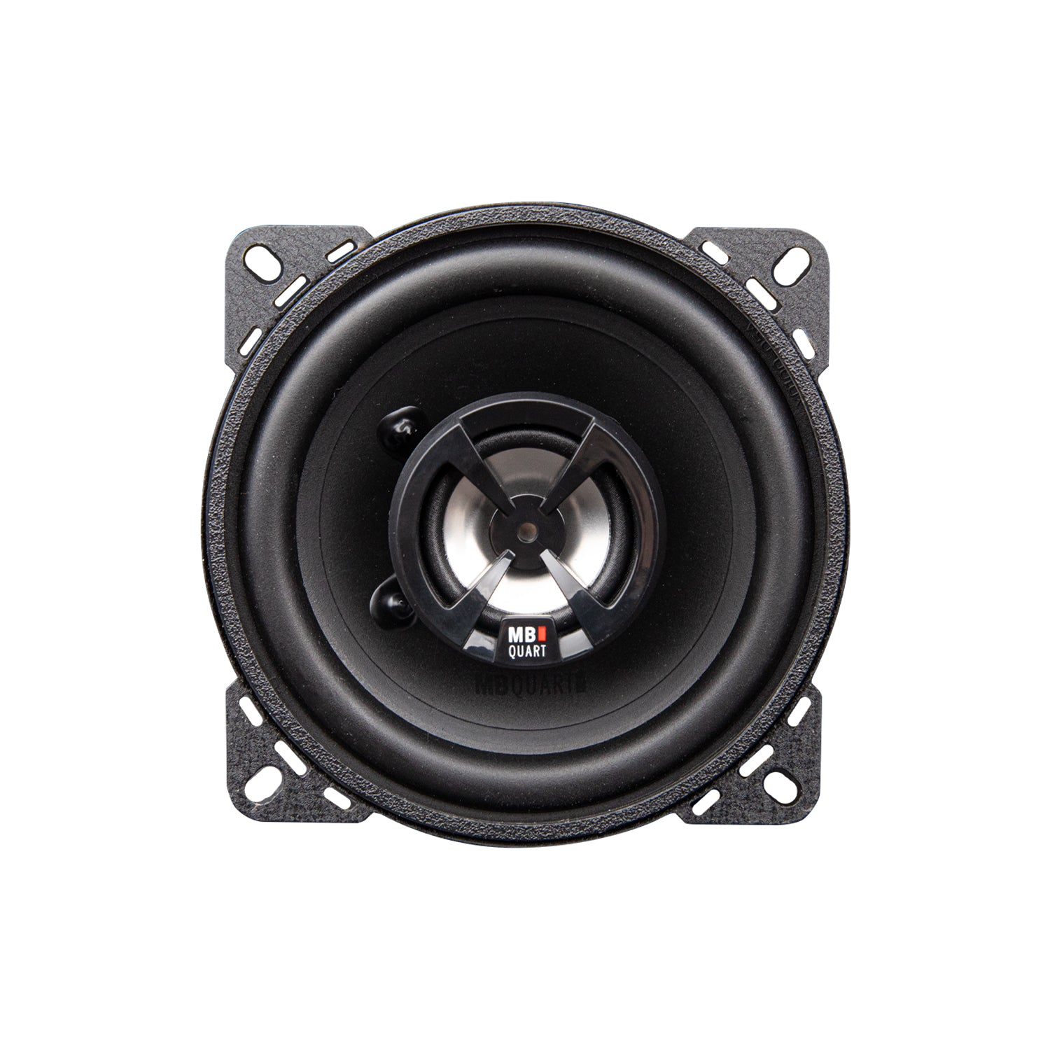 MB Quart DK2-110, Discus 4" 2-way Coaxial Speakers - 160 Watts Peak