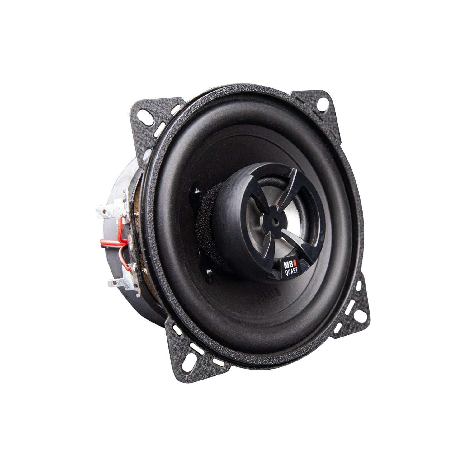 MB Quart DK2-110, Discus 4" 2-way Coaxial Speakers - 160 Watts Peak