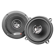 MB Quart DK2-113, Discus 5.25" 2-way Coaxial Speakers - 180 Watts Peak