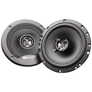 MB Quart DK2-116, Discus 6.5" 2-way Coaxial Speakers - 240 Watts Peak