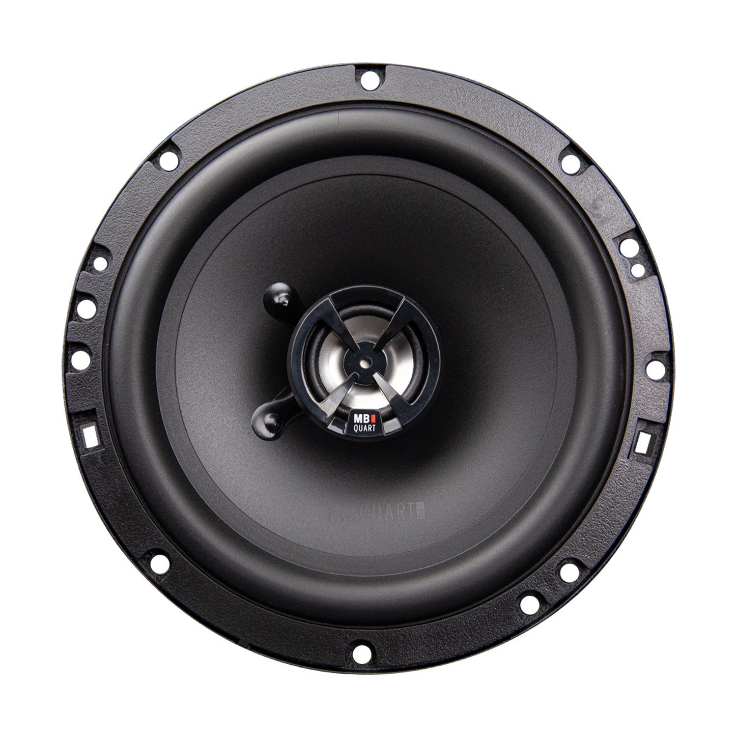 MB Quart DK2-116, Discus 6.5" 2-way Coaxial Speakers - 240 Watts Peak