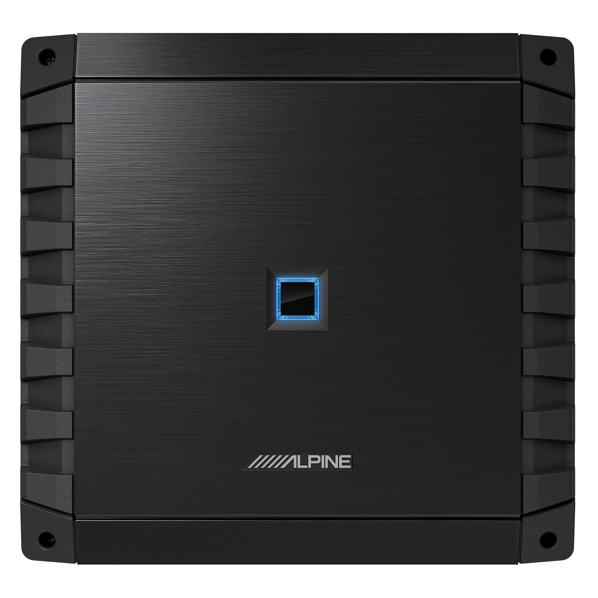 Alpine S2-A36F S Series 4-Channel Class D Amplifier 360W with AudioControl LC2i 2 Channel Line-Output Converter with AccuBASS Bundle
