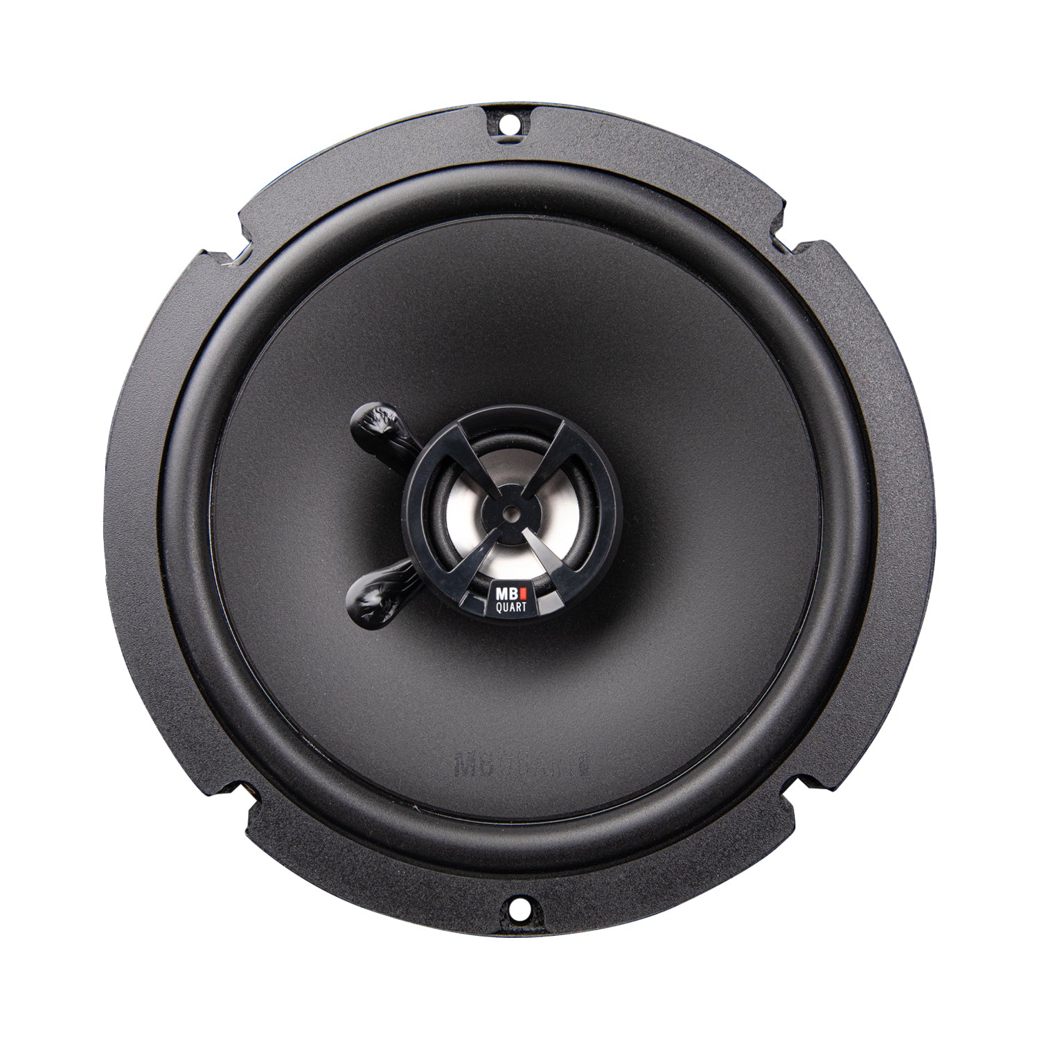 MB Quart DK2-116S, Discus 6.5" 2-way Coaxial Speakers -240 Watts Peak
