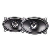 MB Quart DK2-146, Discus 4x6" 2-way Coaxial Speakers - 180 Watts Peak
