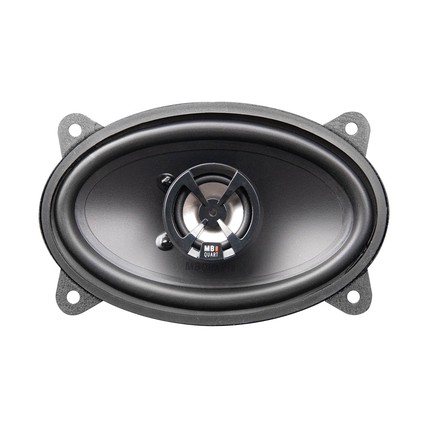MB Quart DK2-146, Discus 4x6" 2-way Coaxial Speakers - 180 Watts Peak