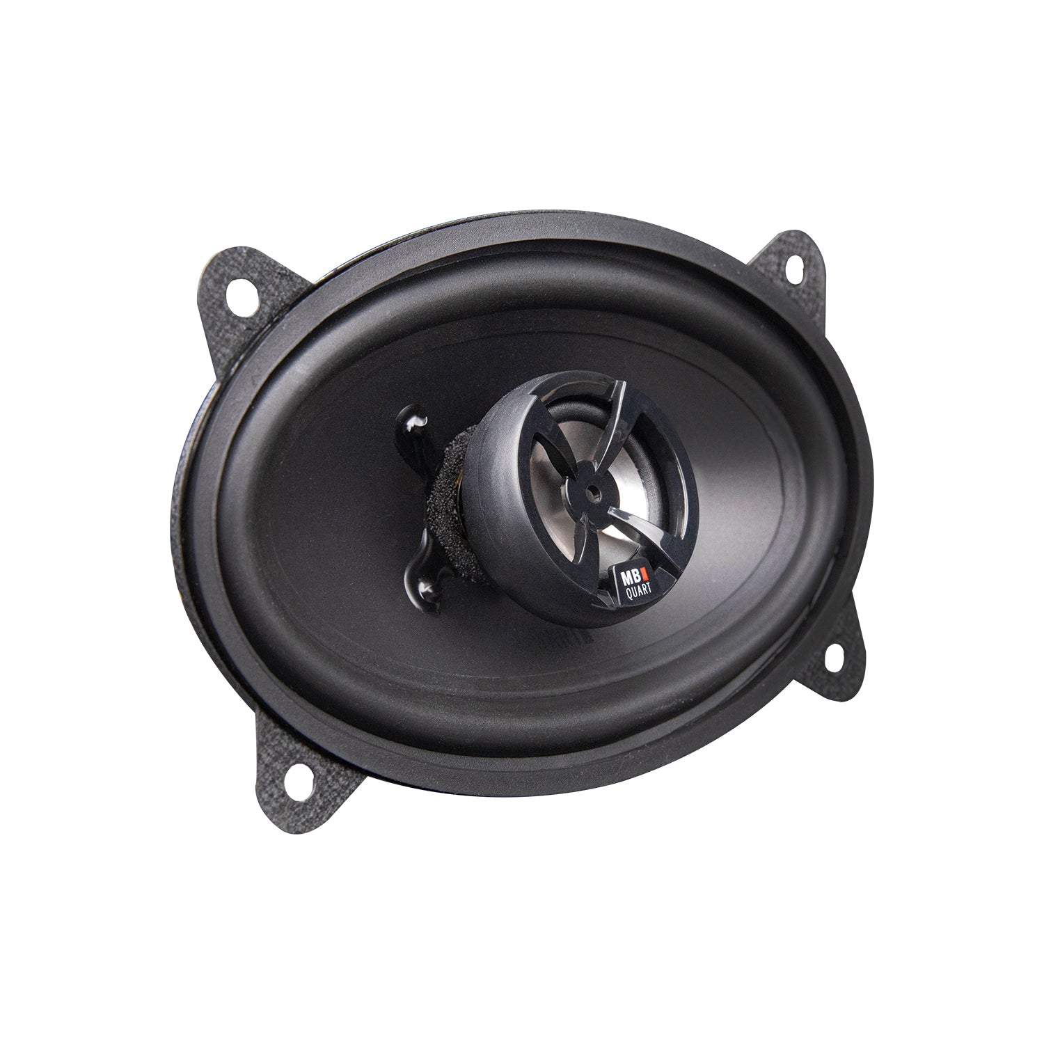 MB Quart DK2-146, Discus 4x6" 2-way Coaxial Speakers - 180 Watts Peak