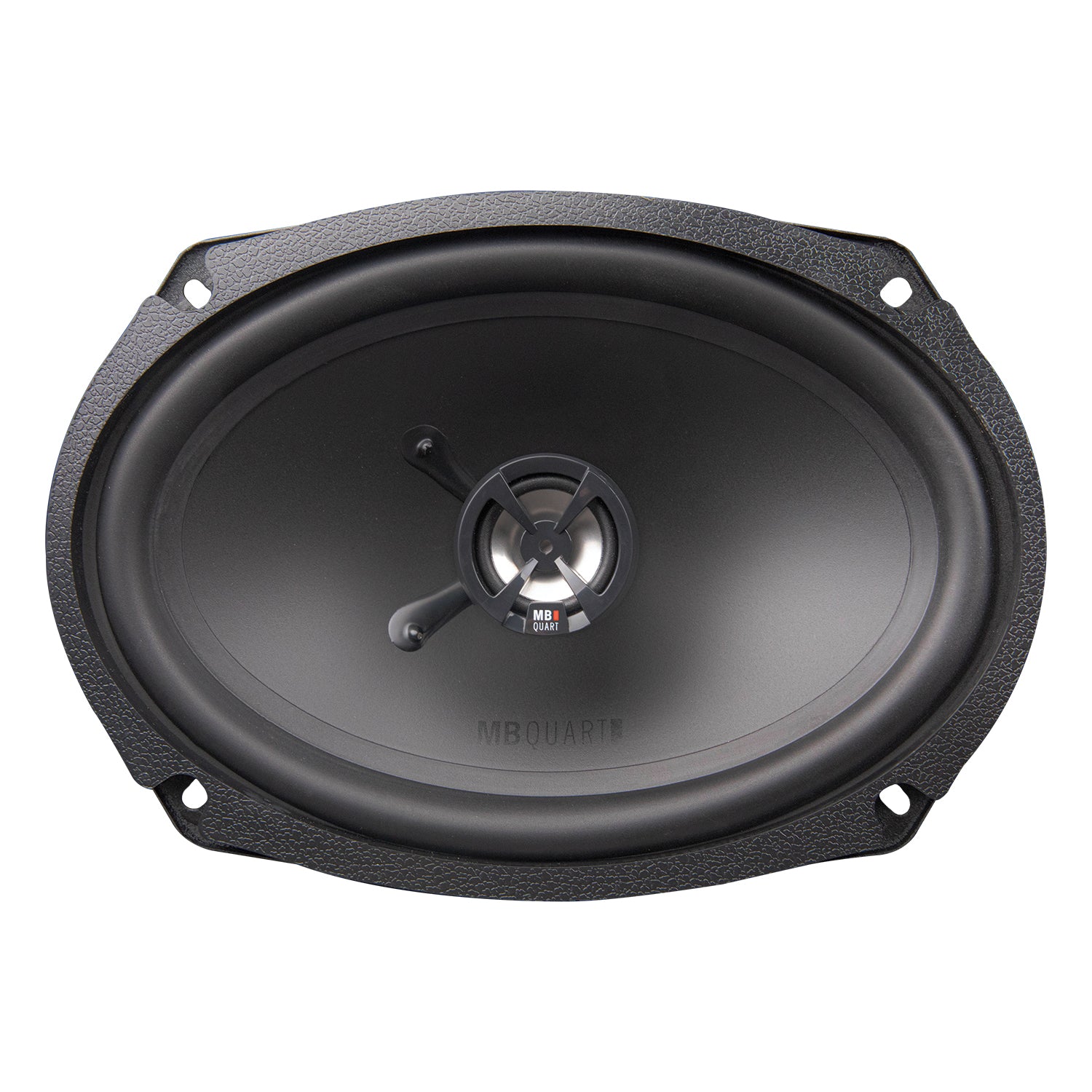 MB Quart DK2-169, Discus 6x9" 2-way Coaxial Speakers - 300 Watts Peak