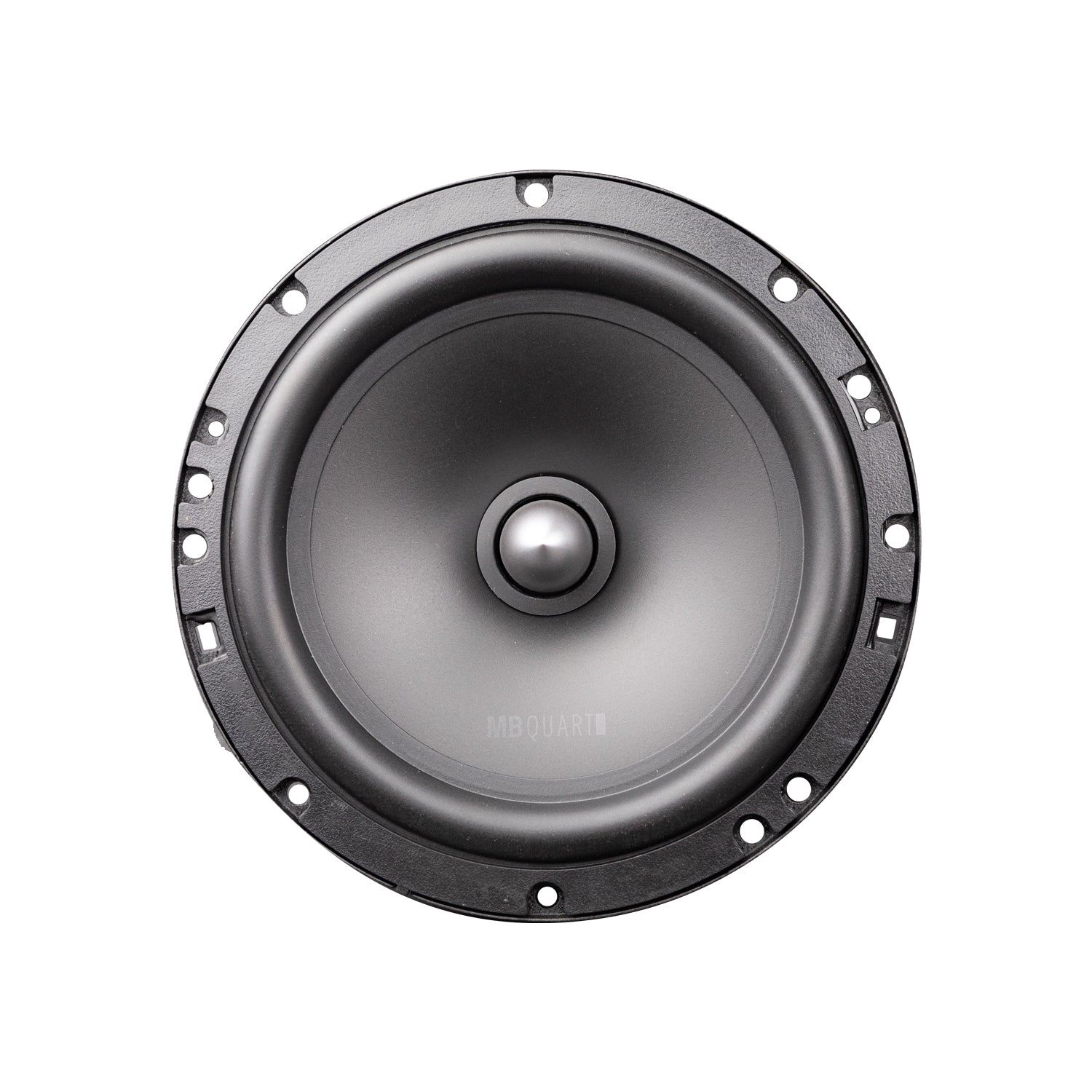 MB Quart DS2-216, Discus 6.5" 2-Way Component Speakers - 280 Watts Peak