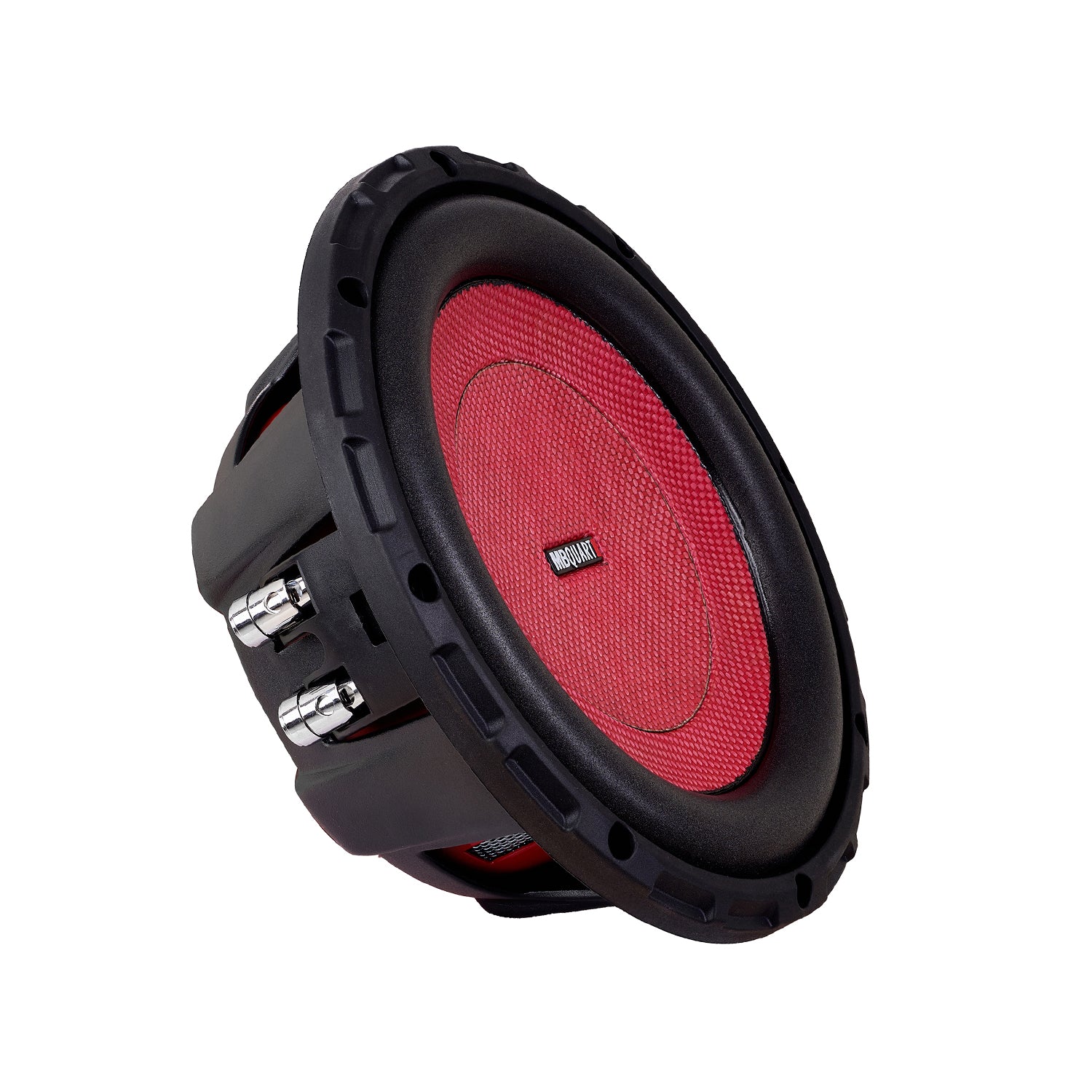MB Quart DS2-204, Discus 8" DVC 4 Ohm Shallow Subwoofer - 500 Watts Peak