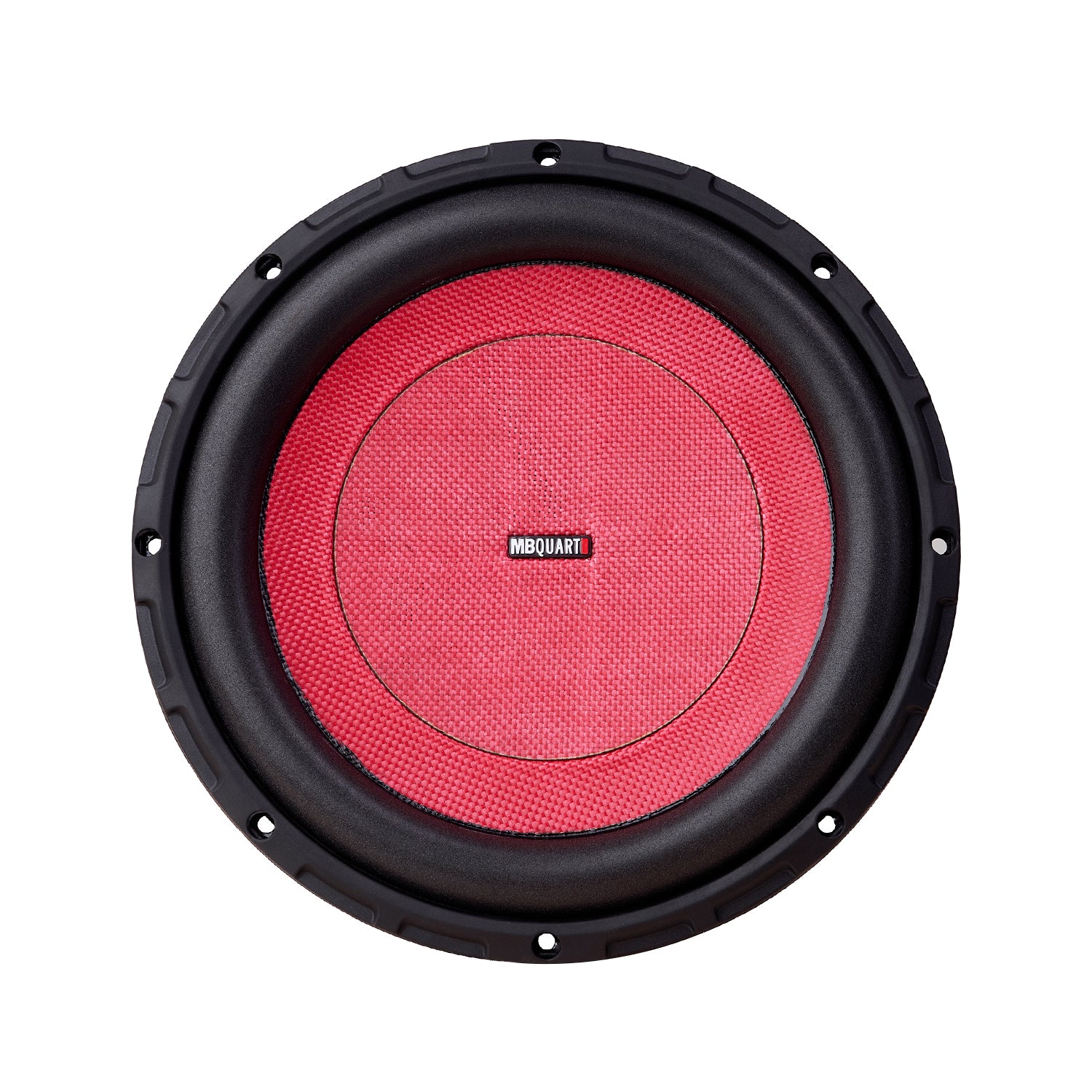 MB Quart DS2-254, Discus 10" DVC 4 Ohm Shallow Subwoofer - 600 Watts Peak