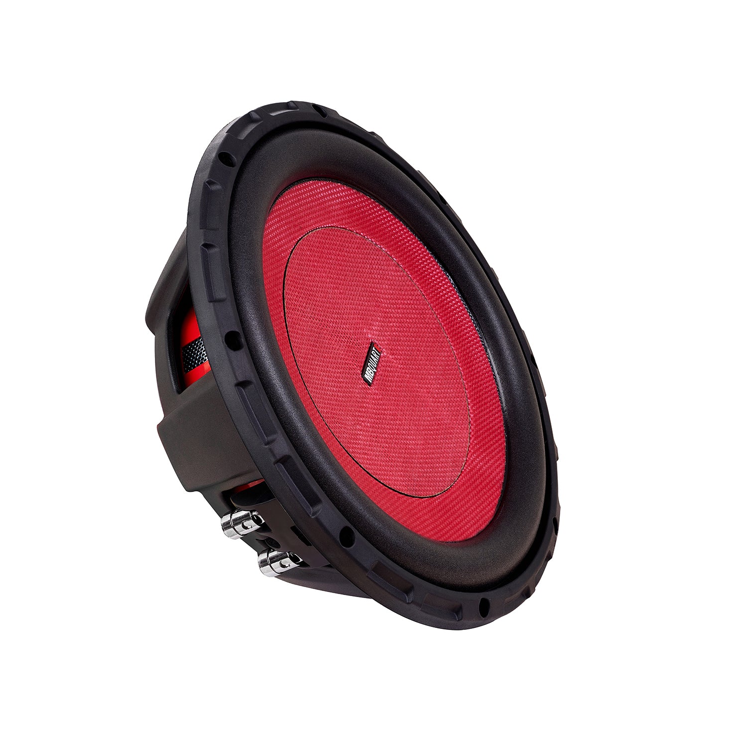 MB Quart DS2-254, Discus 10" DVC 4 Ohm Shallow Subwoofer - 600 Watts Peak