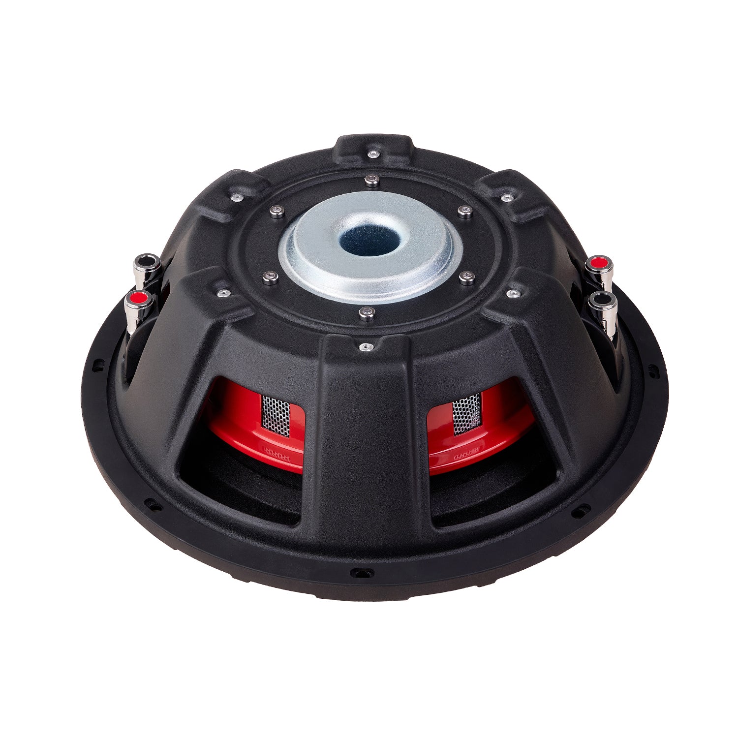 MB Quart DS2-254, Discus 10" DVC 4 Ohm Shallow Subwoofer - 600 Watts Peak