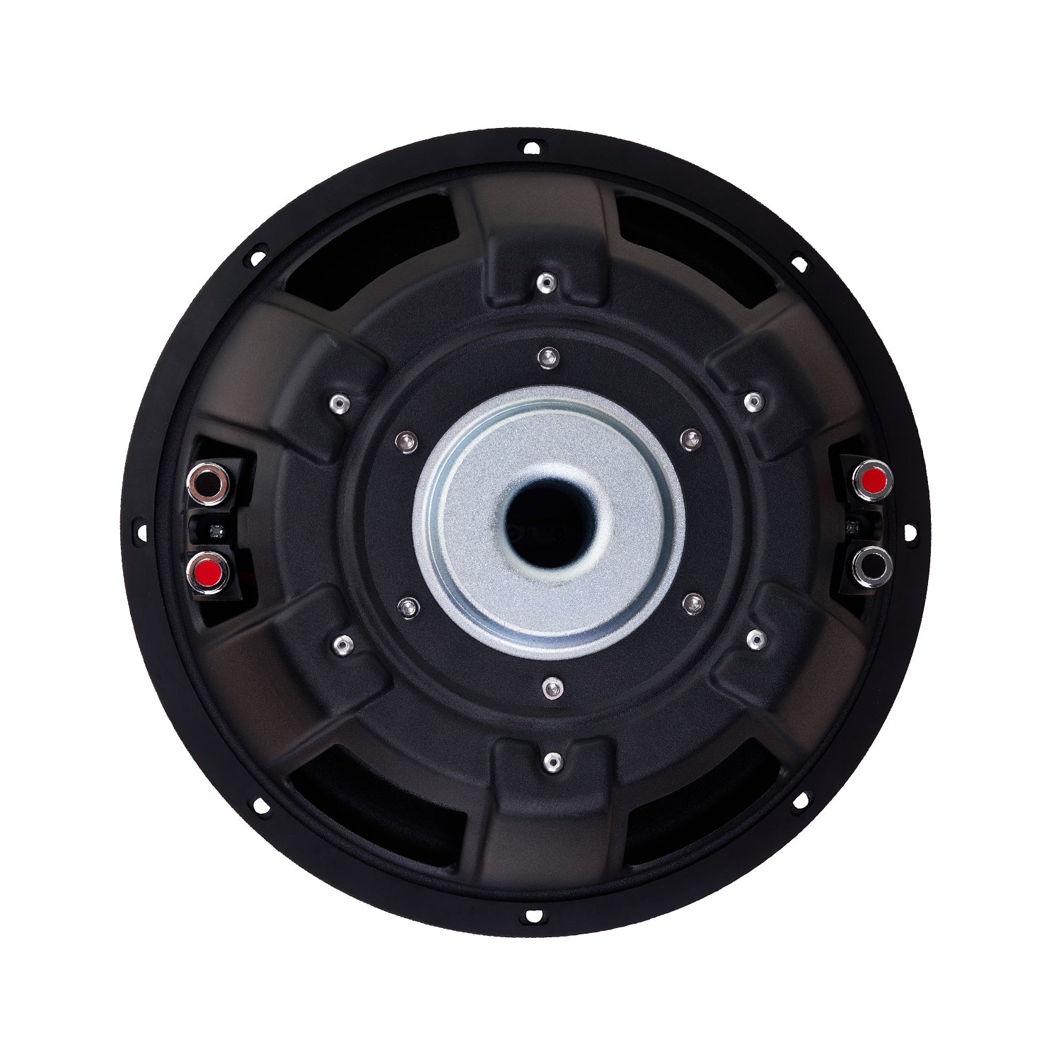 MB Quart DS2-254, Discus 10" DVC 4 Ohm Shallow Subwoofer - 600 Watts Peak