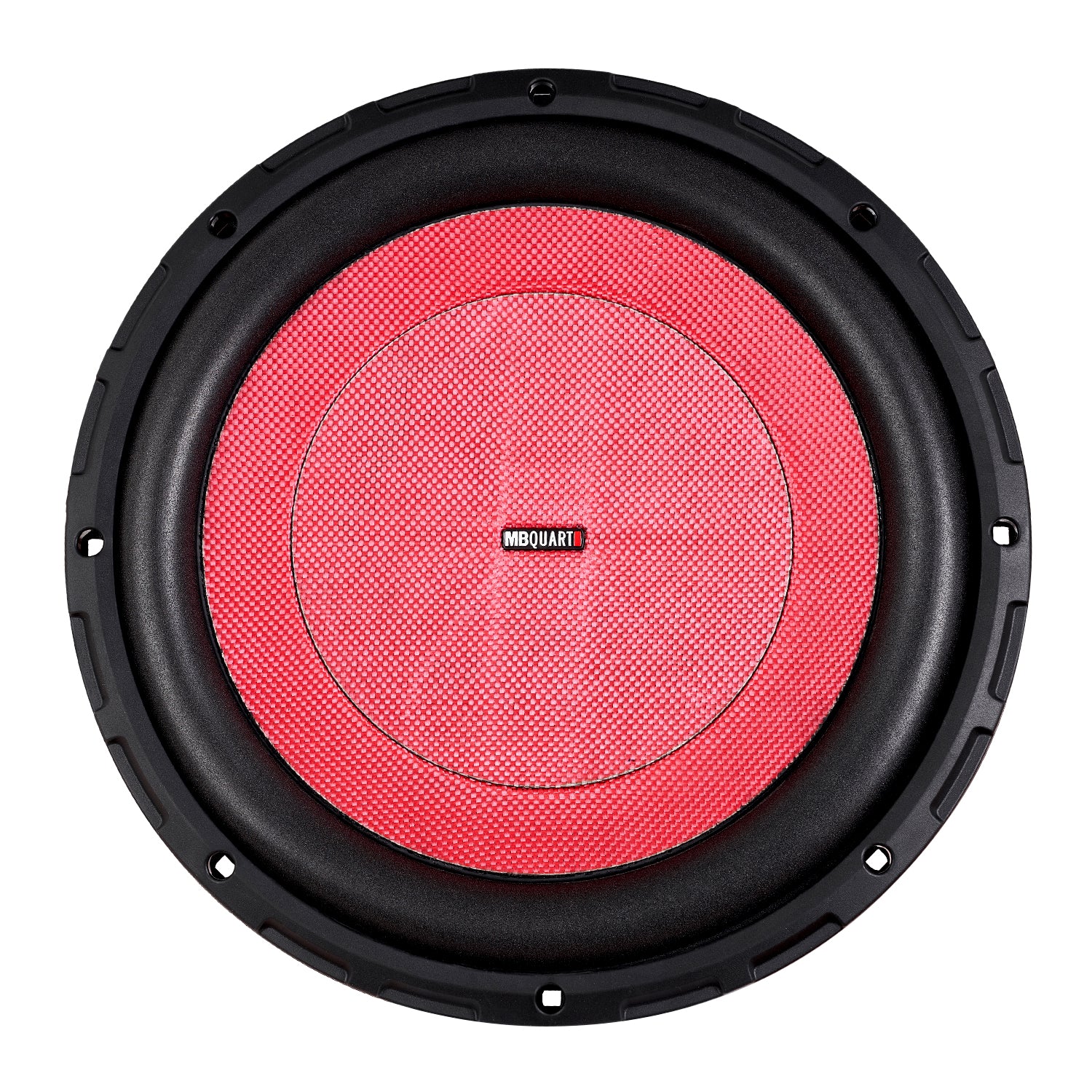 MB Quart DS2-304, Discus 12" DVC 4 Ohm Shallow Subwoofer - 600 Watts Peak