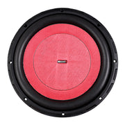 MB Quart DS2-304, Discus 12" DVC 4 Ohm Shallow Subwoofer - 600 Watts Peak