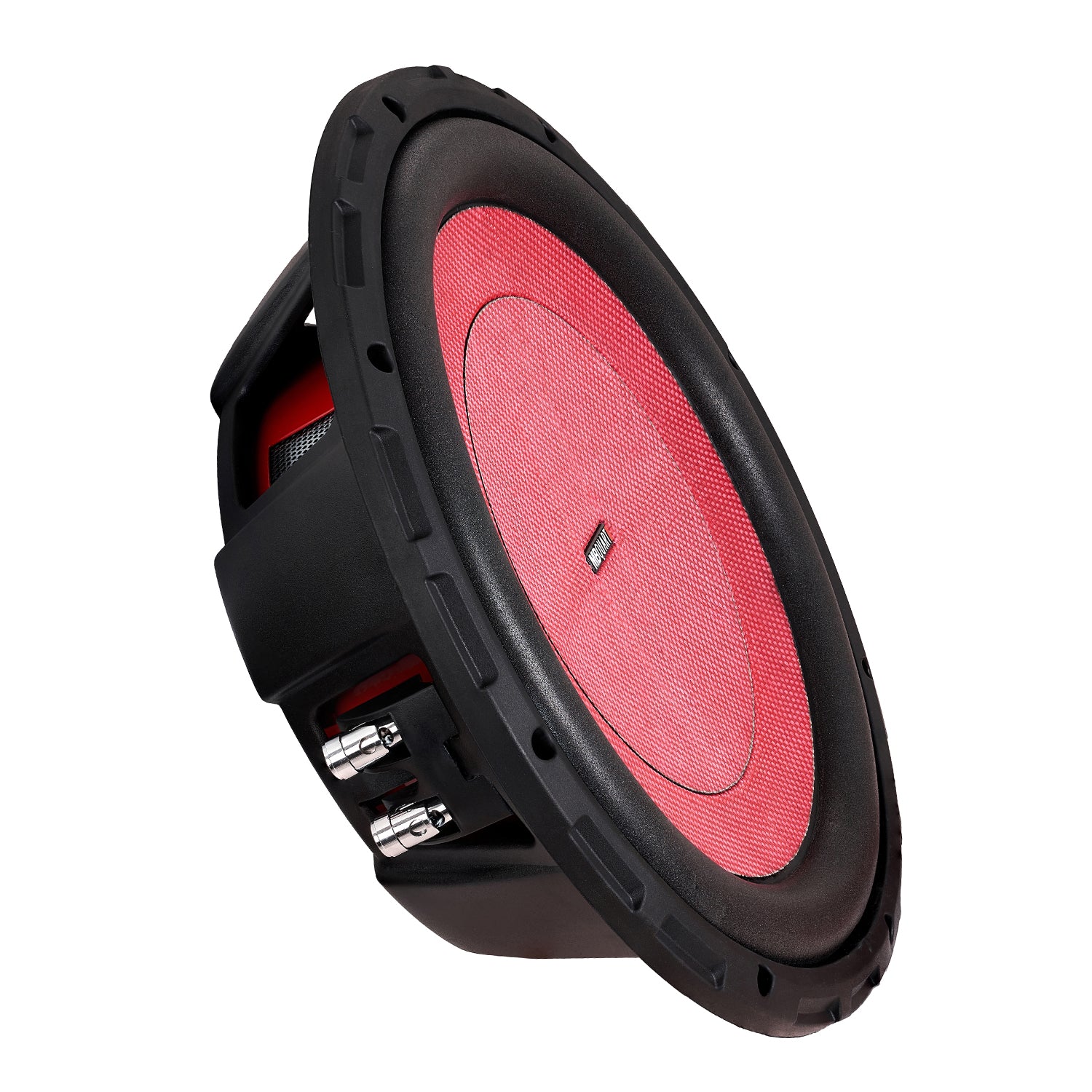 MB Quart DS2-304, Discus 12" DVC 4 Ohm Shallow Subwoofer - 600 Watts Peak