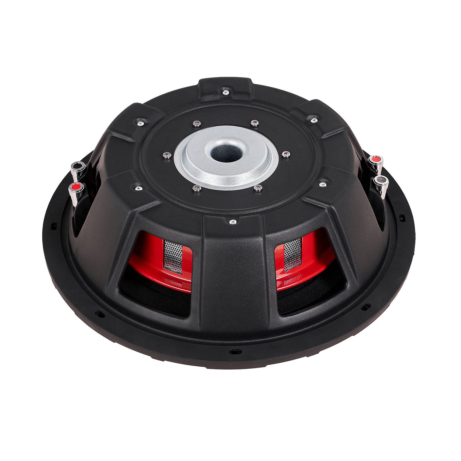 MB Quart DS2-304, Discus 12" DVC 4 Ohm Shallow Subwoofer - 600 Watts Peak