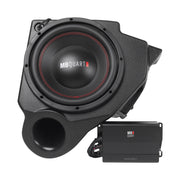 MB Quart MBQR-SUB-2, Stage 2 Polaris RZR Tuned Audio Package - 400 Watts