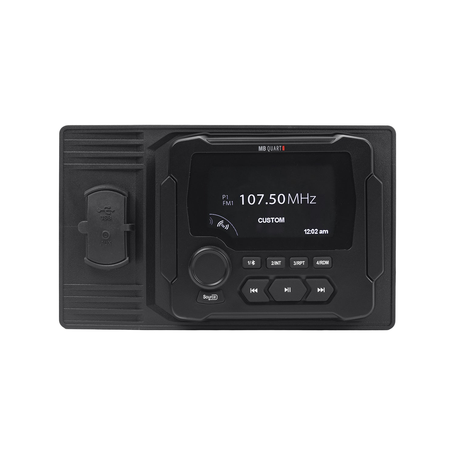 MB Quart MBQR-STG2-RAD-2, Stage 2 Audio System - Two Speaker, 400 Watts