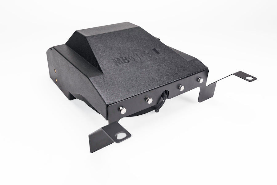 MB Quart MBQX-SUB-2, Stage Can-Am Maverick X3 UTV Tuned Audio Package - 400 Watts