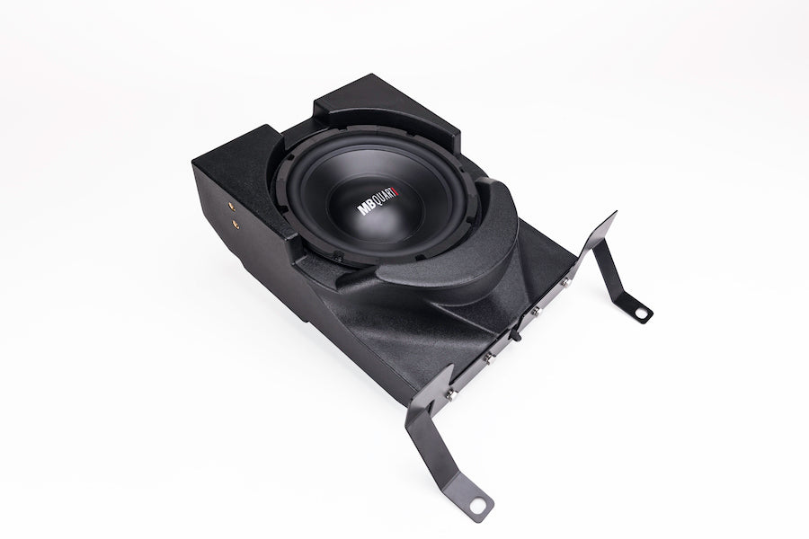 MB Quart MBQRG-STG5-1, Stage 5 Polaris Ranger Tuned Audio Package - Five Speakers, 1200 Watts