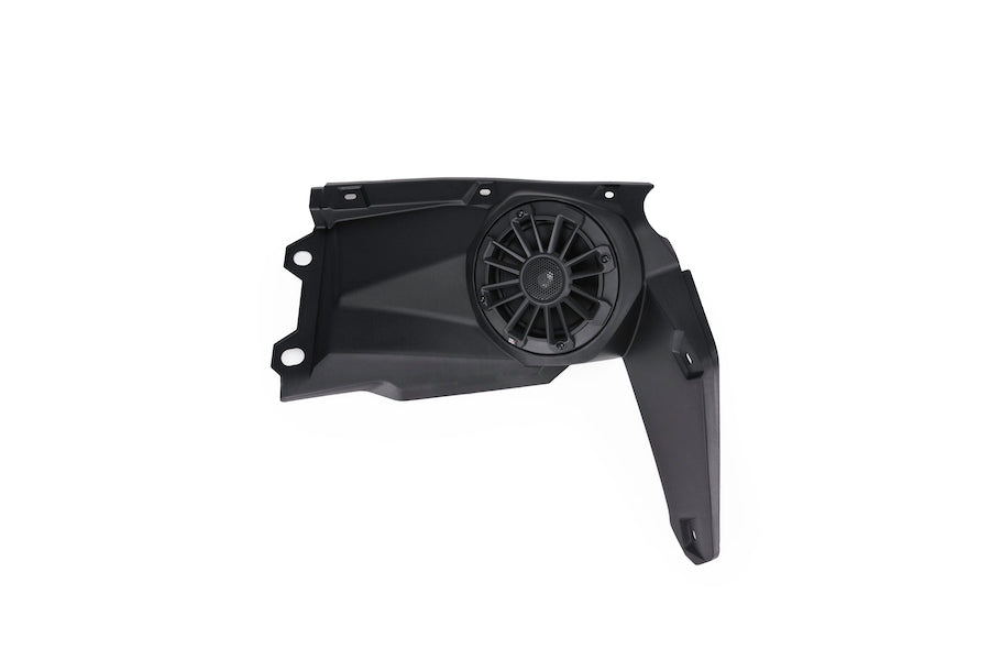 MB Quart MBQRG-STG5-1, Stage 5 Polaris Ranger Tuned Audio Package - Five Speakers, 1200 Watts