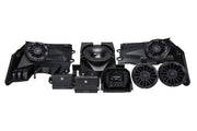 MB Quart MBQRG-STG5-1, Stage 5 Polaris Ranger Tuned Audio Package - Five Speakers, 1200 Watts