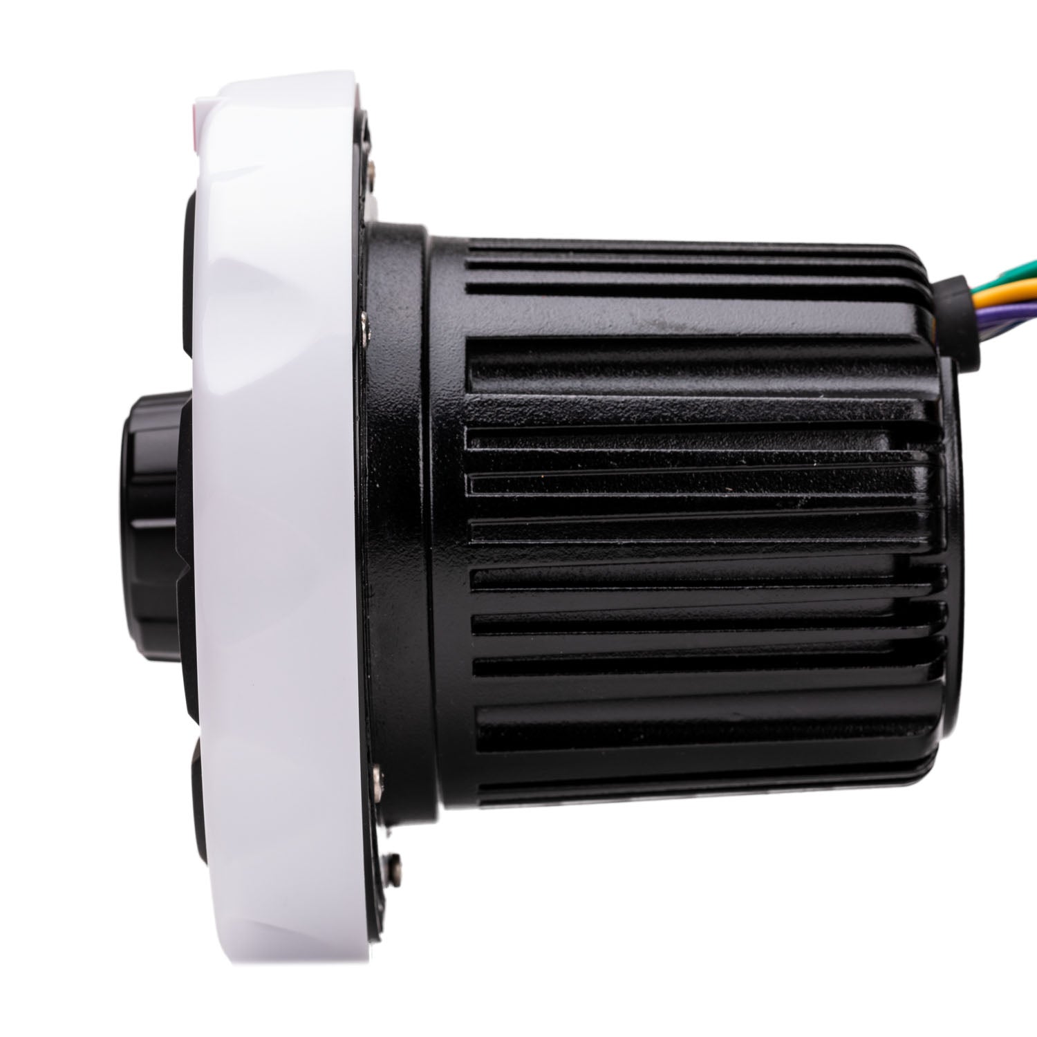 MB Quart GMR-1.5W, Nautic Bluetooth Marine Digital Media Receiver with USB and Aux Input - White