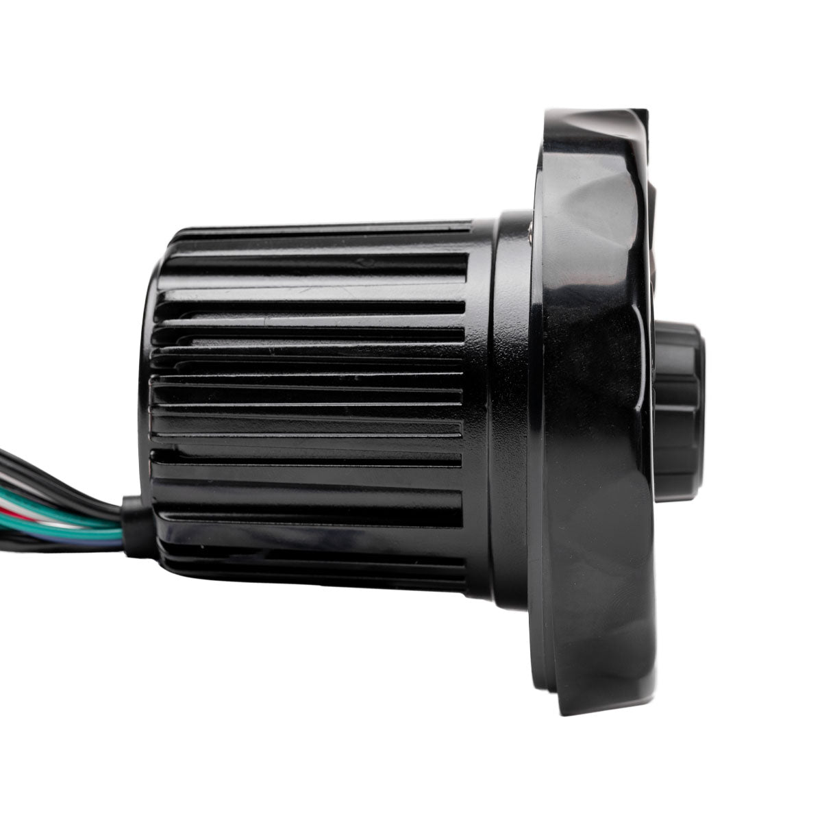 MB Quart MDR2.0, DIN Mechless Marine Source Unit - Black