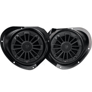 MB Quart MBQG-STG2-RAD-1, Polaris GENERAL Tuned Audio Package: Two Speaker 160 Watt STAGE 2 MB Quart Audio System
