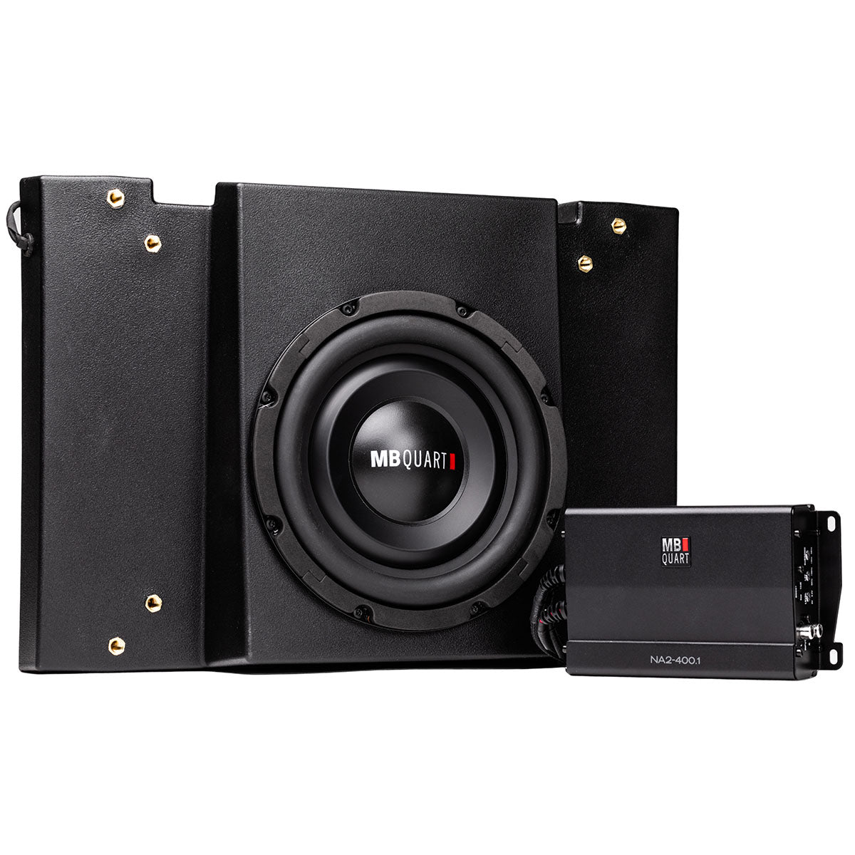 MB Quart MBQT-STG3-1, Stage 3 Audio System - 800 Watts