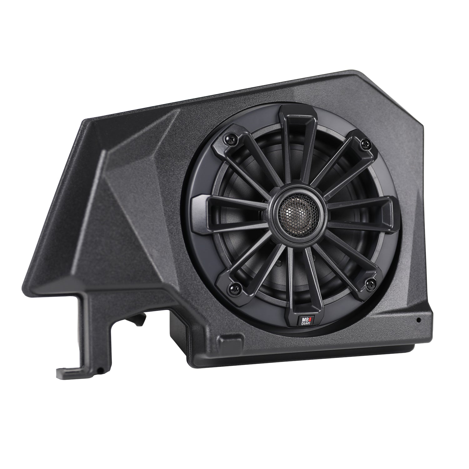 MB Quart MBQRP-R116, 6.5" Rear Speaker and Enclosures for Polaris RZR Pro XP / Pro R / Turbo R