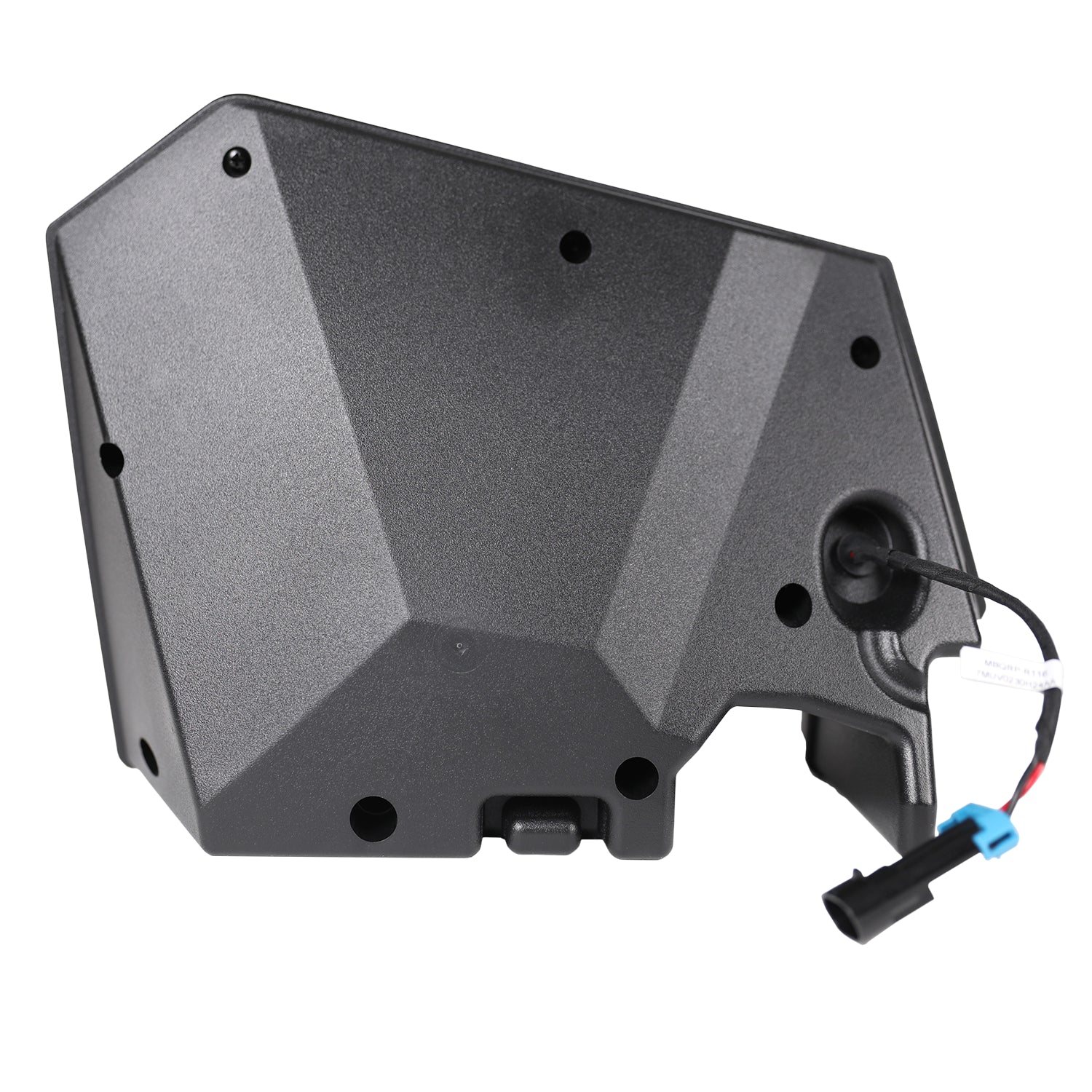 MB Quart MBQRP-R116, 6.5" Rear Speaker and Enclosures for Polaris RZR Pro XP / Pro R / Turbo R