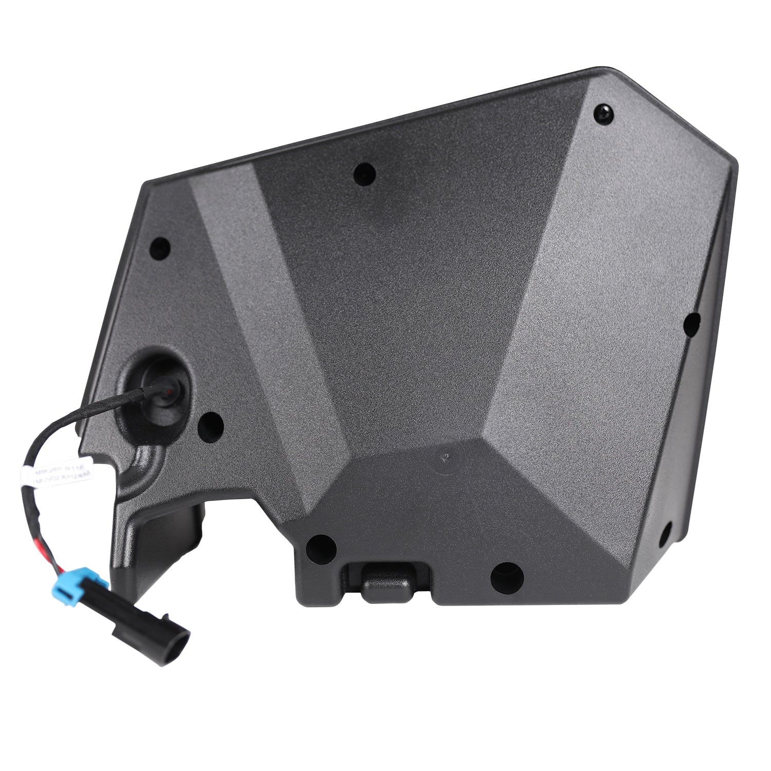 MB Quart MBQRP-R116, 6.5" Rear Speaker and Enclosures for Polaris RZR Pro XP / Pro R / Turbo R