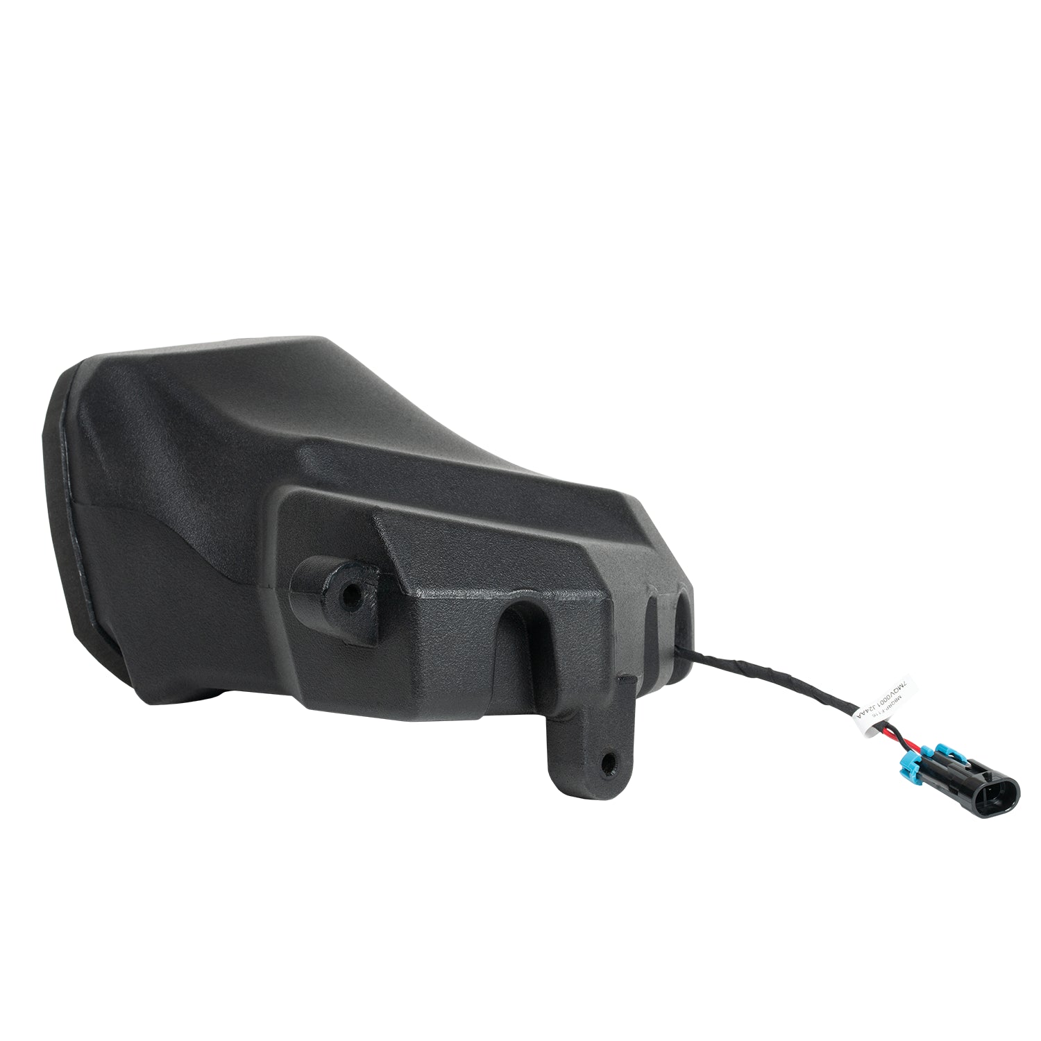 MB Quart MBQRP-STG3-RC-1, Stage 3 Audio System for Ride Command Polaris RZR Pro XP / Pro R / Turbo R - Three Speaker, 800 Watts