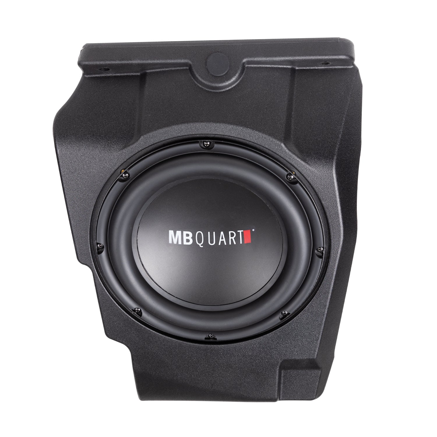 MB Quart MBQRP-STG3-RC-1, Stage 3 Audio System for Ride Command Polaris RZR Pro XP / Pro R / Turbo R - Three Speaker, 800 Watts