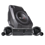 MB Quart MBQRP-STG3-RC-UP-1, Stage 3 Polaris RZR PRO XP / PRO R / TURBO R Tuned Audio System designed for RIDE COMMAND